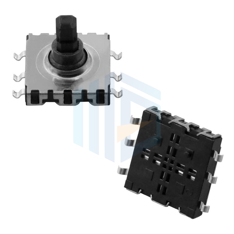 多功能輕觸開關