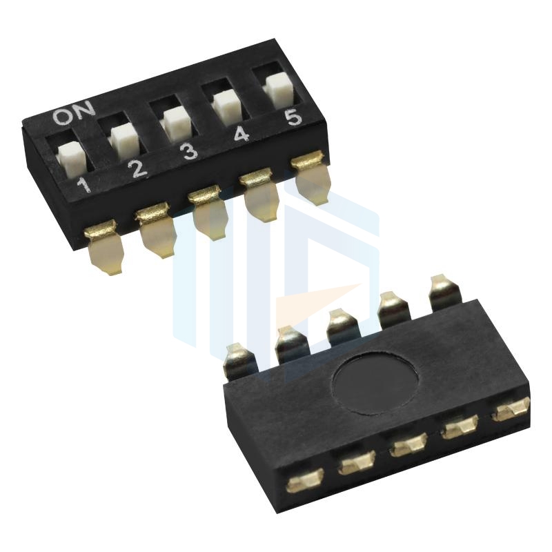 貼片IC形撥碼開關(guān)