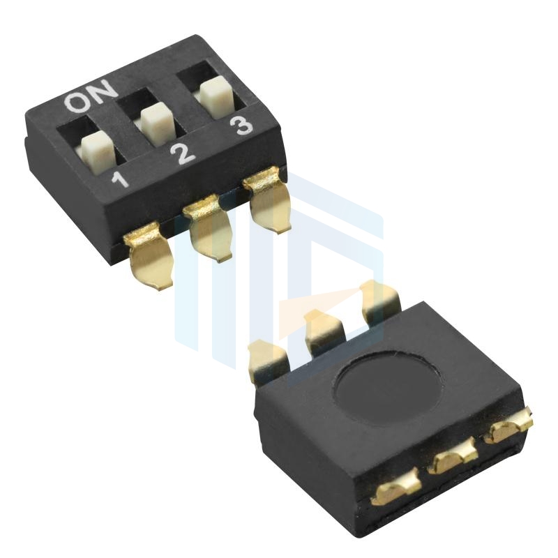 貼片IC形撥碼開關