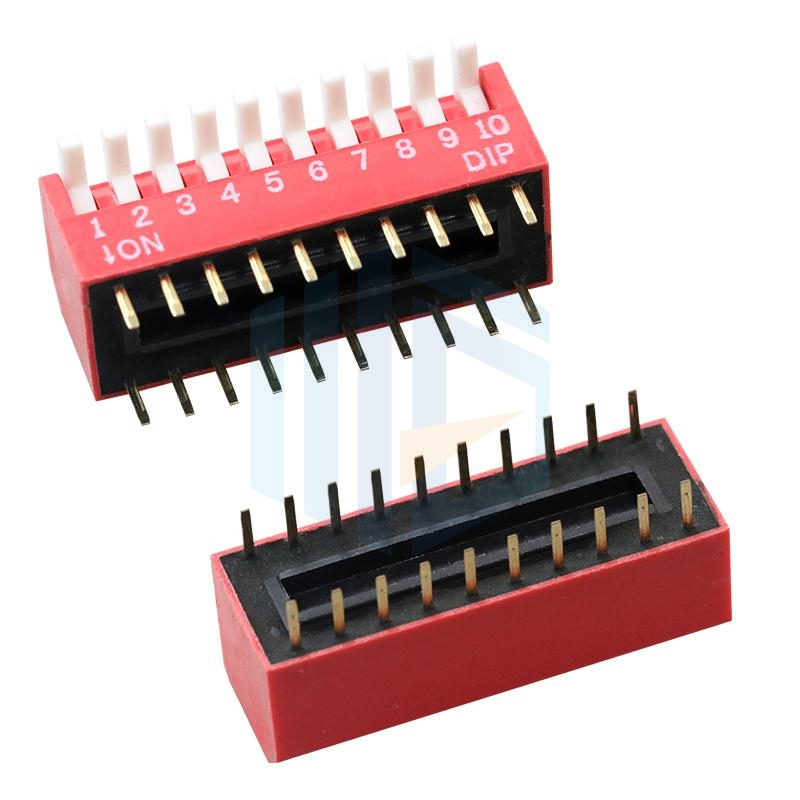 琴鍵形撥碼開(kāi)關(guān)