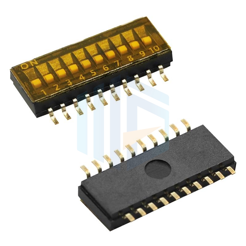 1.27貼片撥碼開關(guān)