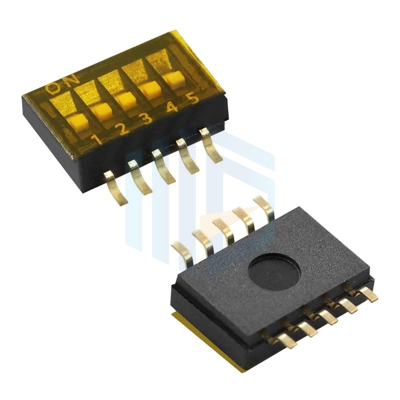 1.27貼片撥碼開關(guān)