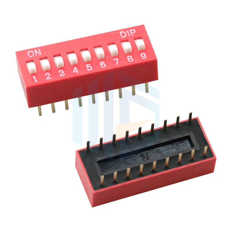 平撥形撥碼開關(guān)