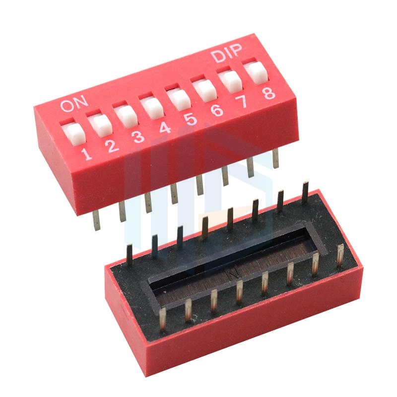 平撥形撥碼開關(guān)