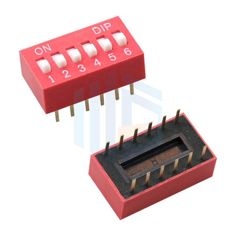 平撥形撥碼開(kāi)關(guān)