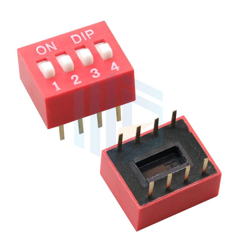 平撥形撥碼開關(guān)