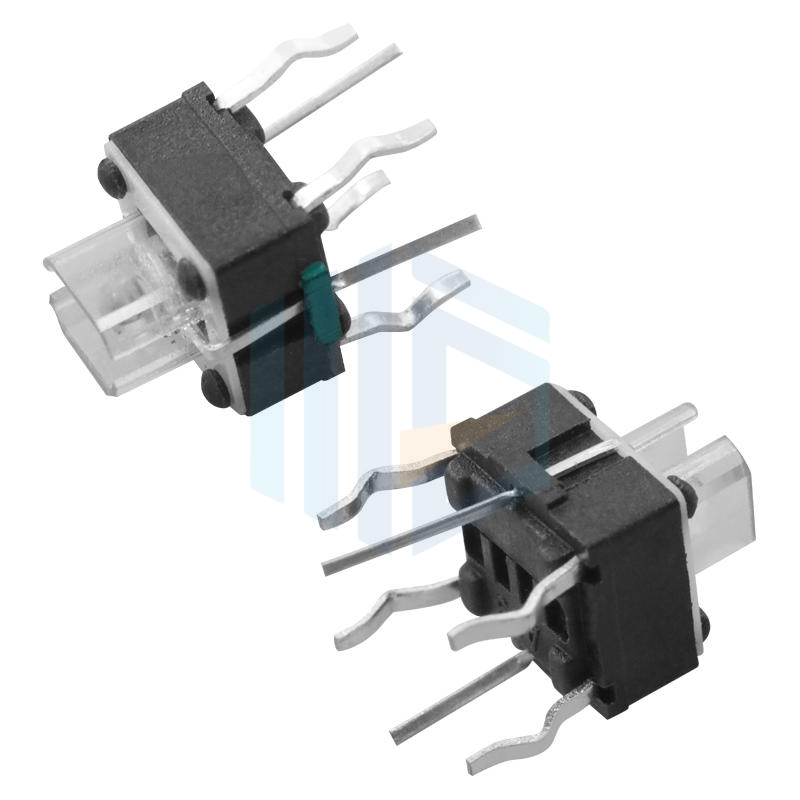 帶燈輕觸開關(guān)