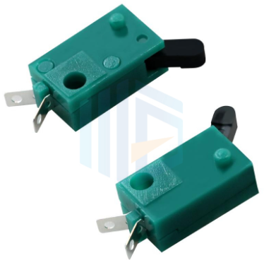 限位開關的選型指南：如何找到最適合您的那一款