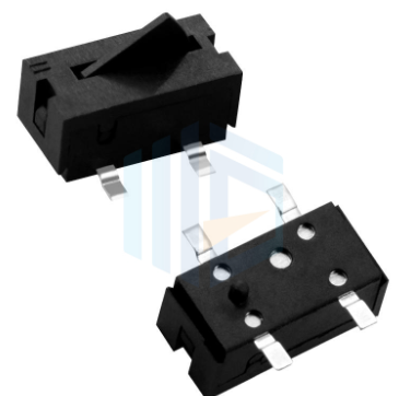 智慧倉(cāng)儲(chǔ)革命：限位開關(guān)如何讓AGV小車精準(zhǔn)如鐘